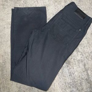 Men’s SABA trousers dark grey 32 waist 32 length